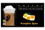 Zotter Trinkschokolade Pumpkin Spice 110g (5x22g)